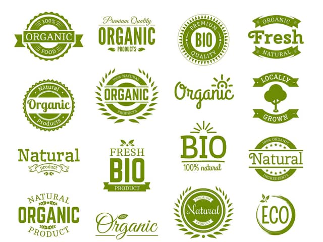 Eco-friendly labels (photo: adobe)