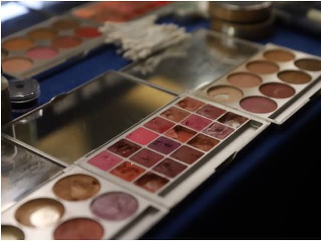 Mrs Hinch fans share £1 hack for getting makeup out of your carpet. (Photo by Evren Kalinbacak/Getty Images for IHKIB)