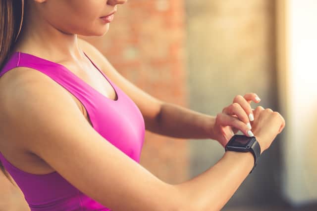 Fitbit has announced a recall of one of its smartwatches over concerns it can cause burns (Photo: Adobe)