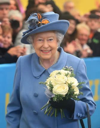 Queen Elizabeth II is named number one (photo: Getty Images)