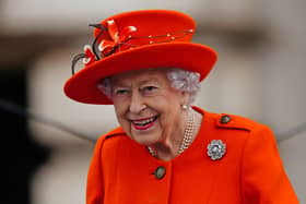 Queen Elizabeth II named as one of the most inspirational women (photo: Victoria Jones - WPA Pool/Getty Images)