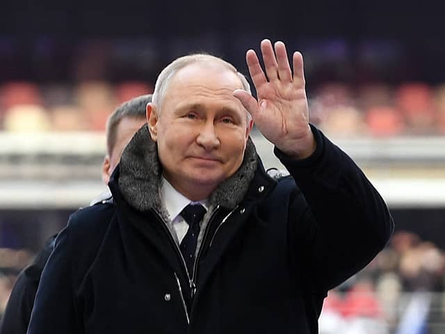 A Kremlin spokesman has denied that Putin is using body doubles after health concerns