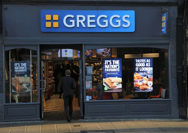 Hot cross buns won’t be available in Greggs stores this Easter (Photo: Shutterstock)
