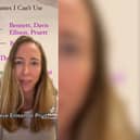 Colleen Slagen gets up to five baby name consultation requests a day.