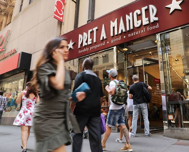 Pret A Manger increase coffee subscription monthly cost - how much it will cost and when it will rise 