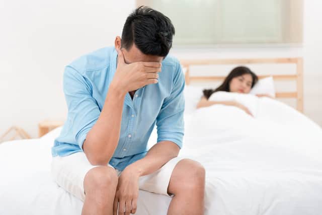 Most men are likely to experience erectile dysfunction (ED) at some point in their lives (photo: kokliang1981 - stock.adobe.com)