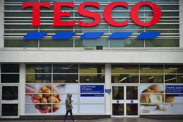 Tesco is closing its meat, fish and deli counters across 317 of its stores (Photo: Getty Images)