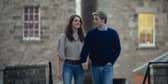 A first look at the characters of Prince William and Kate Middleton in The Crown season six have been released