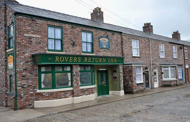 Coronation Street will have a new time slot of 8pm (Photo: Getty Images)