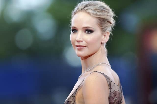 Jennifer Lawrence is in new Netflix drama Don't Look Up (photo: Shutterstock)