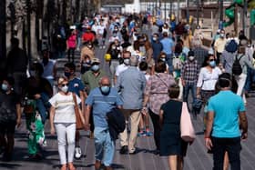 Spain could become the first European country to downgrade Covid-19 to a ‘flu-like’ status (Photo: Getty Images)