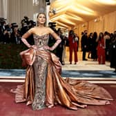 Blake Lively at the 2022 Met Gala