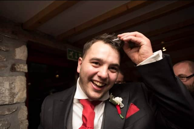 Michael Allen, 35, was killed outside a Bodmin nightclub on Sunday night.