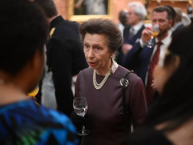 Princess Anne, Princess Royal 