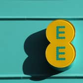 EE are giving their customers free data over the coronation weekend