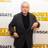 Robert De Niro is a dad again at the age of 79