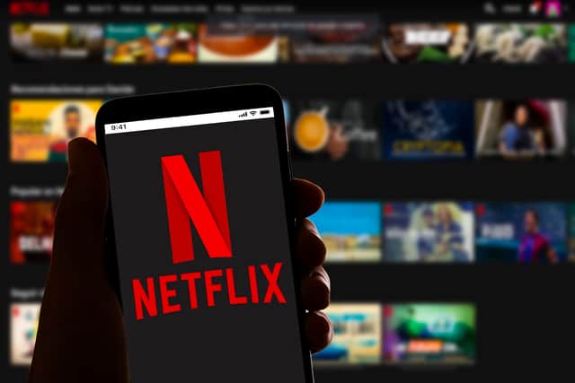 Netflix. (image: Adobe)