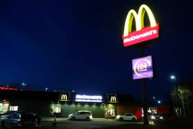 It’s all change at McDonald’s in May 2023 as the fast food giant adds eight new items to its menu, including a new burger.