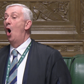 Watch the moment Speaker Sir Lindsay Hoyle ‘snaps’ at Kemi Badenoch as pair lock horns in House of Commons