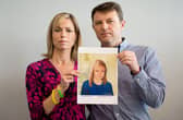 Kate and Gerry McCann