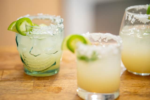 Classic Margarita