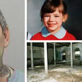 David Boyd, 55, has been found guilty of murdering seven-year-old Nikki Allan, 30 years ago. 