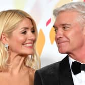 Phillip Schofield and Holly Willoughby have hosted This Morning regularly on ITV since 2009 - Credit: Getty