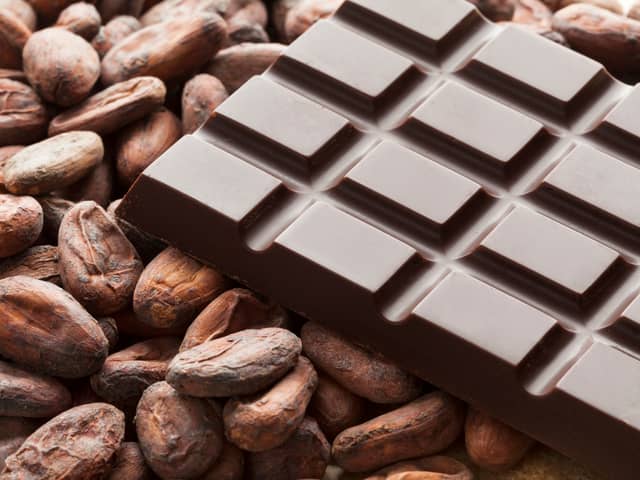 Cadbury's are creating a 'diet chocolate' bar