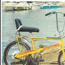 Raleigh Chopper 1970s advertising