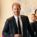 Prince Harry and Meghan Markle