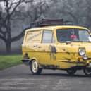 Calling all Del Boy wannabes, a car believed to have featured in Only Fools and Horses is up for auction. 