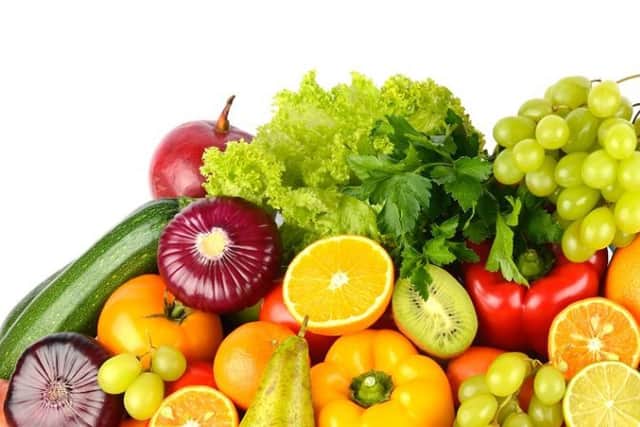 Make 2022 year to have a healthy diet (photo: Shutterstock)