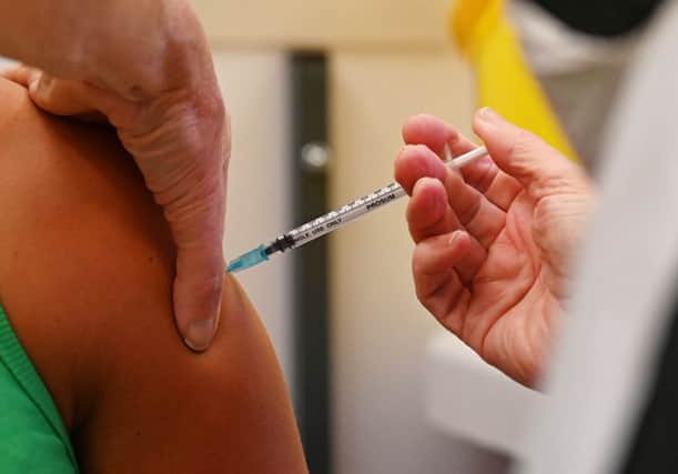 Fully vaccinated who get Covid infection later have ‘super immunity’, says study (Getty Images)