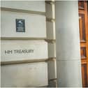 Around two dozen Treasury staff attended drinks after working on the Autumn Spending Review (Getty Images)