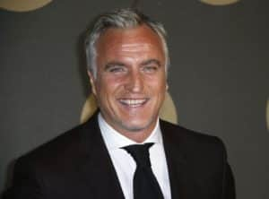 David Ginola