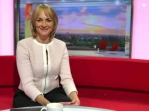 Louise Minchin