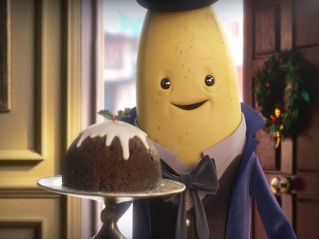 Aldi’s 2021 Chirstmas advert features Kevin the Carrot and the voice of England striker, Marcus Rashford (Image: PA/Aldi)