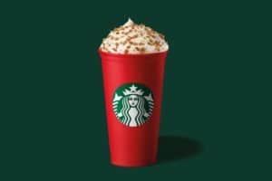 Caramel Waffle Latte (Picture: Starbucks)