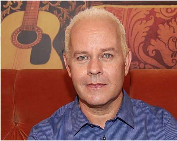 Friends star James Michael Tyler, who played coffee shop manager Gunther in the hit show, has died aged 59 (Getty Images)