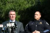 Human remains and personal items belonging to Brian Laundrie have been found at the Myakkahatchee Creek Environmental Park (Photo: Getty Images)