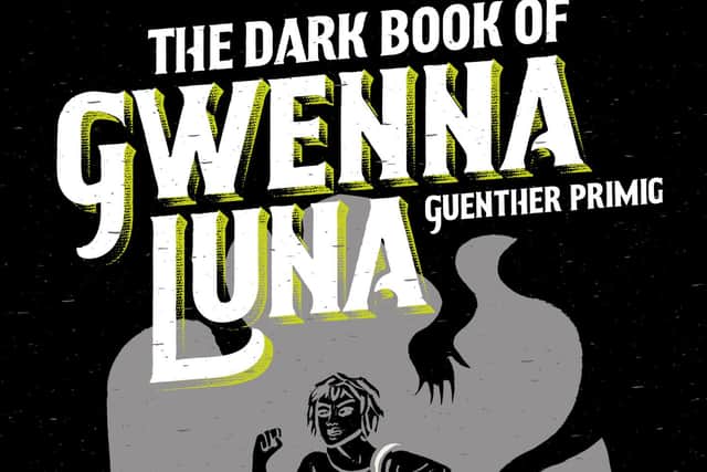 The Graveyard of Gwenna Luna is horror author Guenther Primig’s equally-fiendish follow-up to 2019’s The Dark Book of Gwenna Luna.