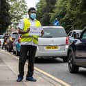 Drivers will be hit with a £30 fuel limit at hundreds of petrol stations (Photo: Getty Images)