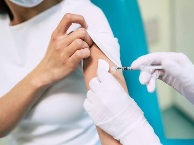 Unvaccinated university students have been urged to get a Covid vaccine in freshers’ week (Photo: Shutterstock)