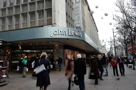 John Lewis is recruiting more than 7,000 temporary staff  this Christmas (Photo: Getty Images)