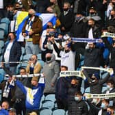 Vaccine passports could be introduced at football events from October (Photo: Getty Images)