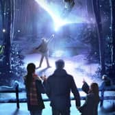 The attraction will open in Cheshire in autumn (Photo: Thinkwell Group)