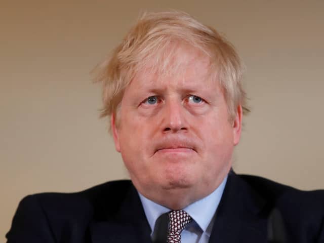 Boris Johnson has called for caution as most lockdown restrictions in England have been lifted (Getty Images)