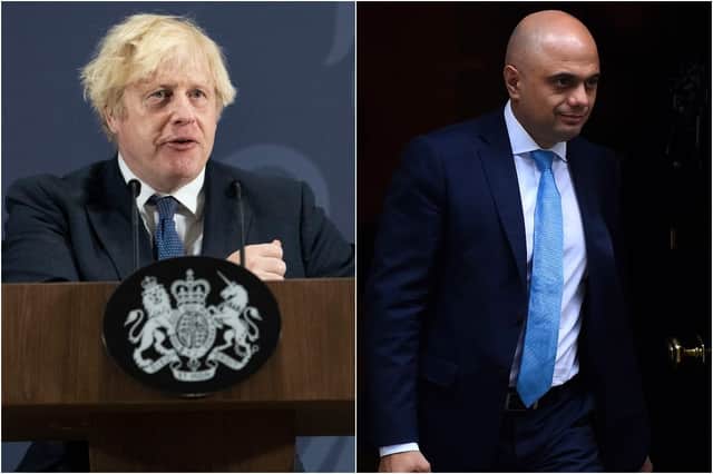 A new update has confirmed that Johnson will be self isolating (Photo: David Rose/Peter Summers/Getty Images)
Downing Street confirmed that the Prime Minister has been pinged by NHS Test and Trace - but will not be self isolating (Photo: David Rose/Peter Summers/Getty Images)
