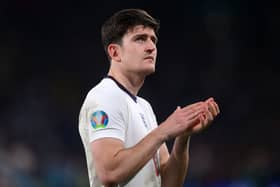 Harry Maguire (Photo by Laurence Griffiths/Getty Images)