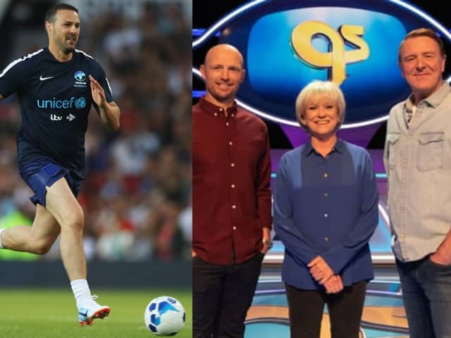 Paddy McGuiness will take over from former presenter Sue Barker (Photo: Lynne Cameron/Getty Images/BBC)
